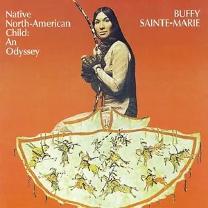 Native North-American child : an odyssey